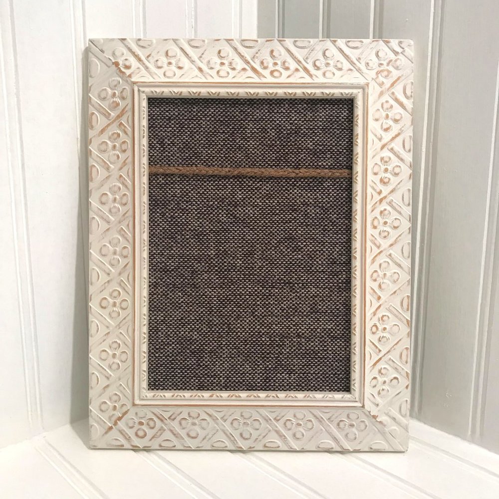 Upcycled Frame Earring Display Photo Prop Handmade